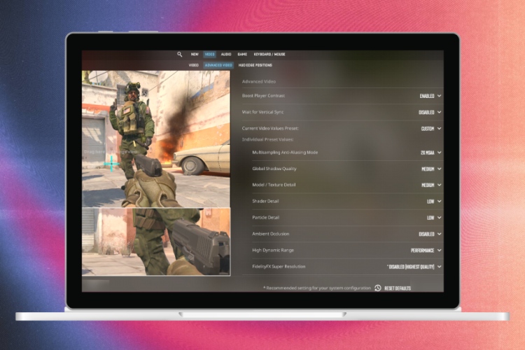Counter-Strike 2 best settings: CS2 settings for max FPS