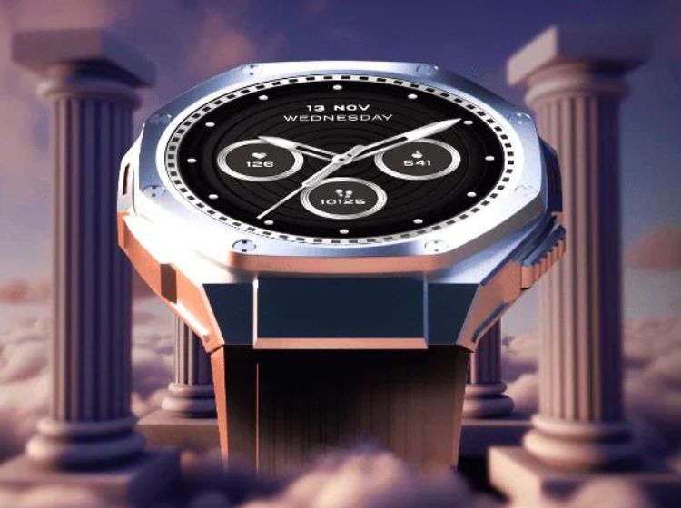 boAt Introduces 'Enigma' Ultra-premium Smartwatch