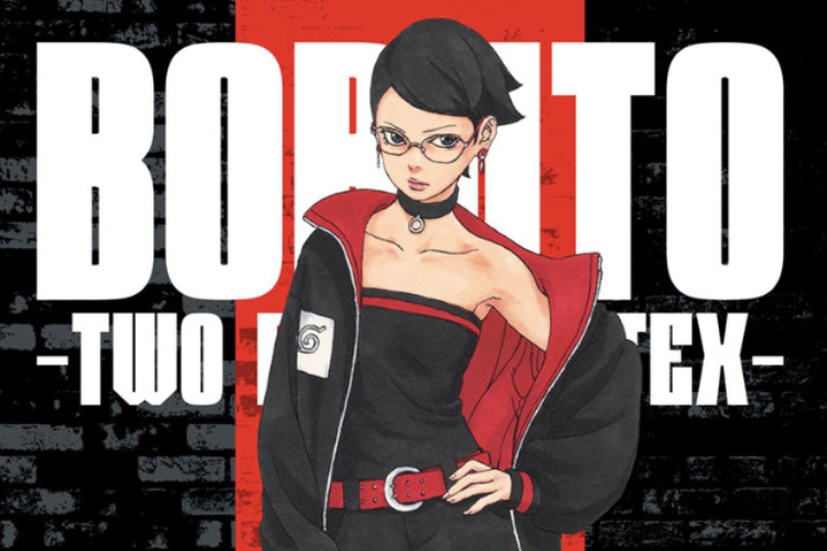 Boruto: Blue Vortex Chapter 2: Boruto's New Rasengan! - Anime