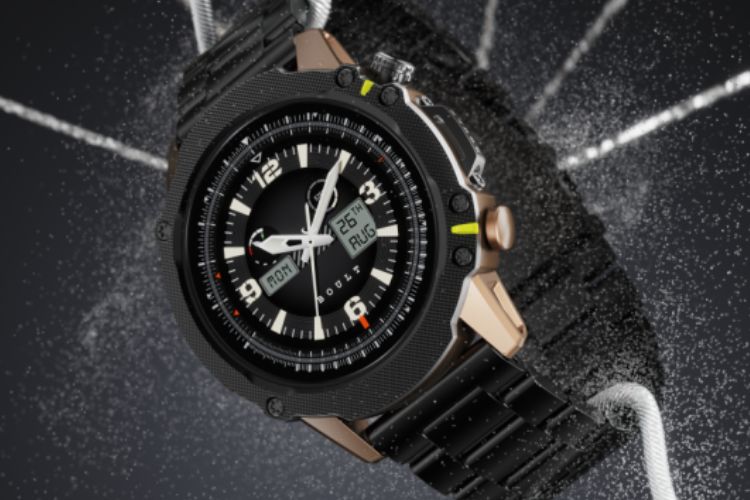 boult sterling pro smartwatch