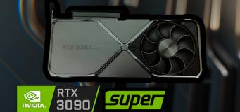 cancelled RTX 3090 Super