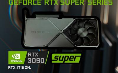 cancelled RTX 3090 Super