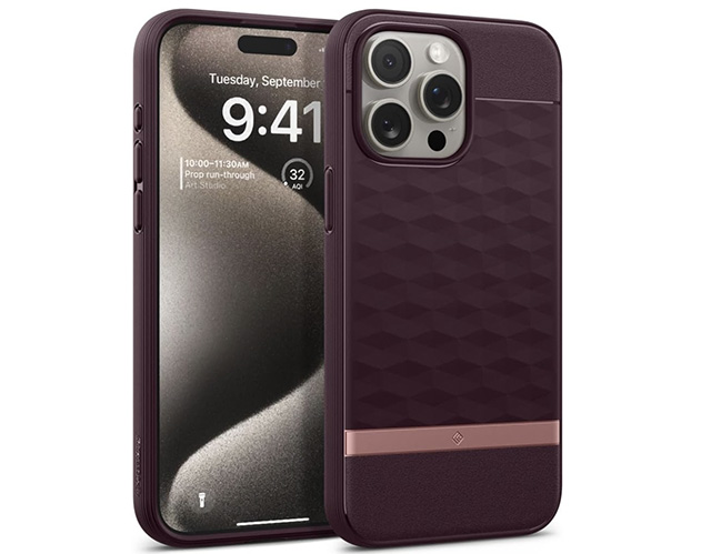 iPhone 15 Pro Max Shell Silicone case – CASEDODO