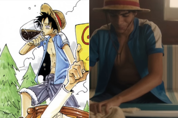 25 One Piece Live Action Easter Eggs You May Have Missed | Beebom