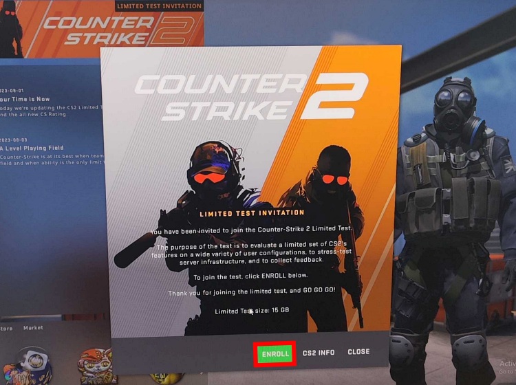 Valve Drops Hint That Counter-Strike 2 Will Be Released On September 27,  2023