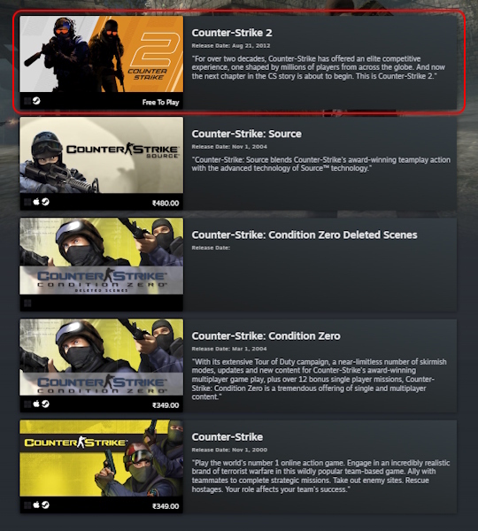 Counter Strike Global Offensive PKG PS3 