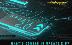 cyberpunk 2077 2.0 update
