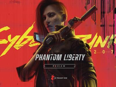 Cyber​​punk 2077 Phantom Liberty Review
