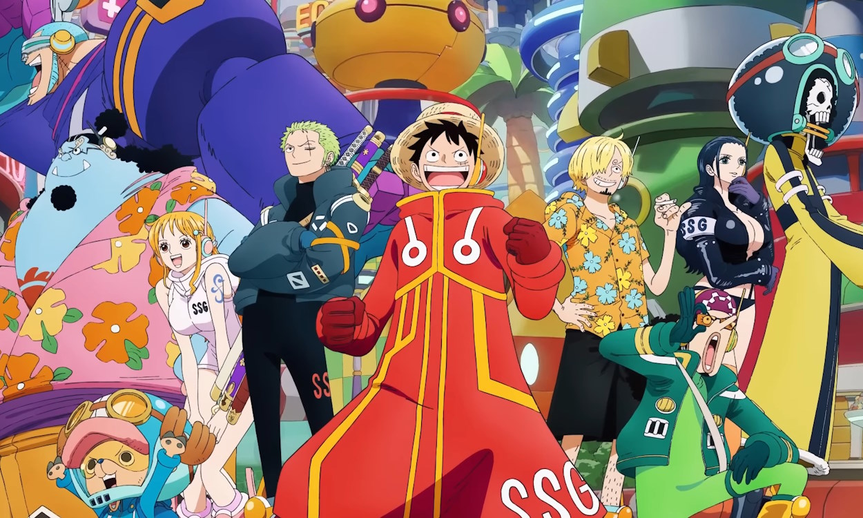 One Piece Episode 1079 Release Date & Time on Crunchyroll