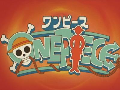 โลโก้ One Piece ในวิดีโอส่งเสริมการขาย egghead