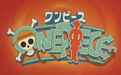 One Piece logo in egghead promotional video