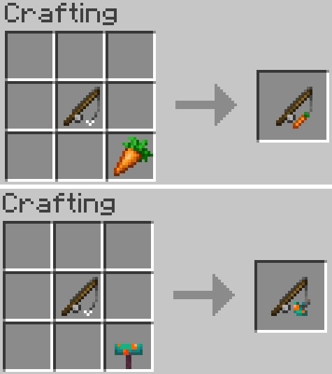 How to Make a Fishing Rod in Minecraft