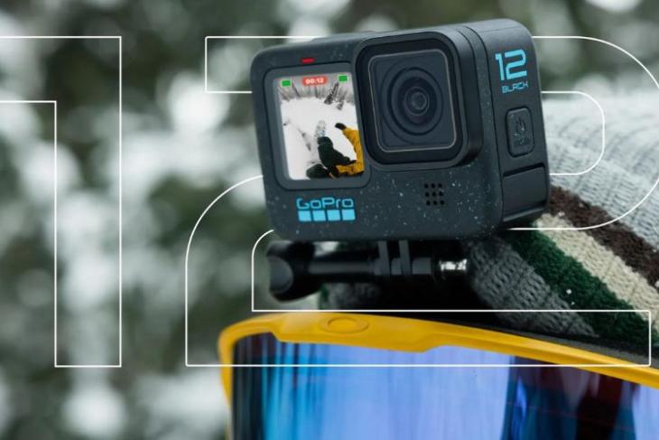 gopro hero 12 black launched