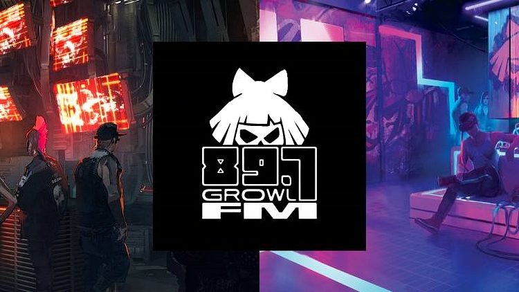 growl fm new radio station in cyberpunk 2077 2.0