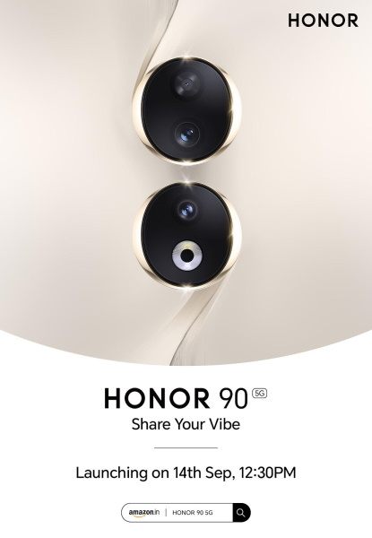 HONOR Announces the Launch of HONOR 90 5G, HONOR 90 Lite & HONOR Pad X9