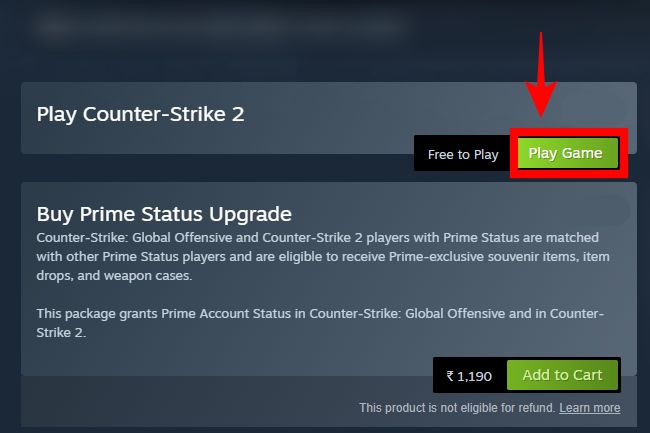 Counter-Strike Global Offensive Has Disappeared from Steam Store