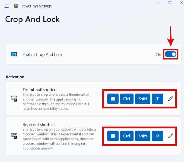 Microsoft PowerToys Adds New Crop & Lock Feature; Here’s How to Use