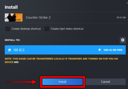 Counter Strike 2 Download on PC  How to Play Counter Strike 2 (CS2 Download)  