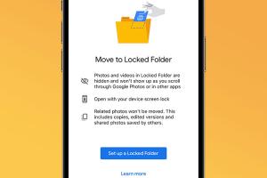 How to Set Up and Use Locked Folder in Google Photos on iPhone