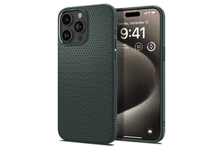 iPhone 15 Pro Max Spigen Case
