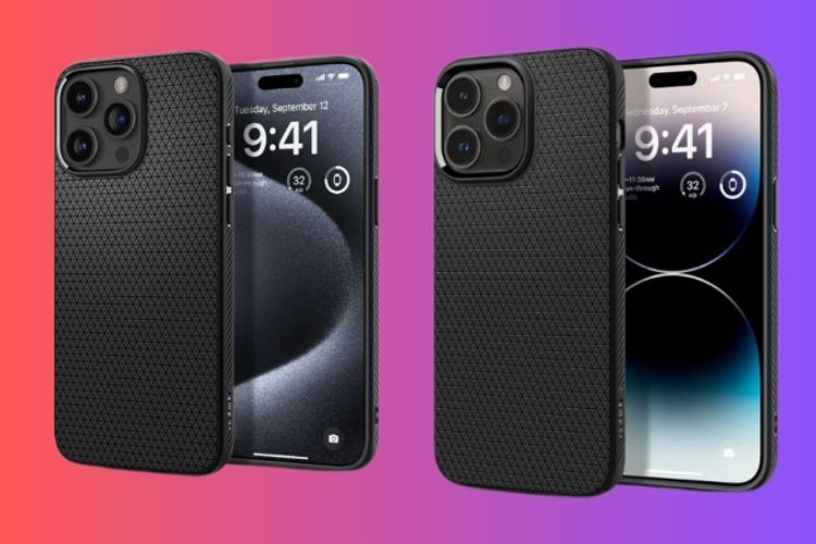 would an iphone 14 pro case fit a 15 pro