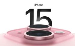 iPhone 15 waterproof
