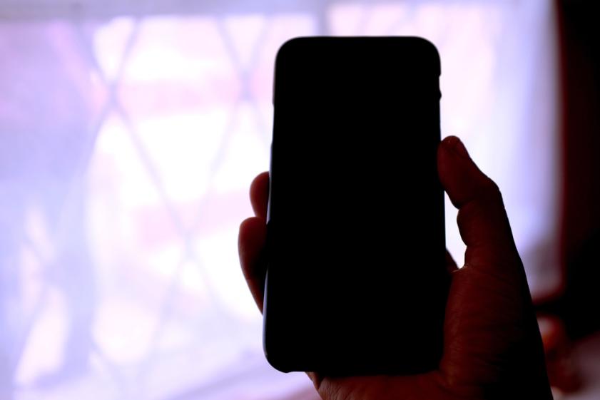 iphone 14 pro max black screen of death fix