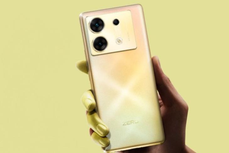 infinix zero 30 5G launched