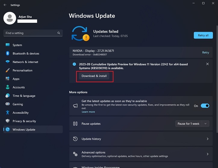 How to Download and Install the Windows 11 2023 Update Right Now | Beebom