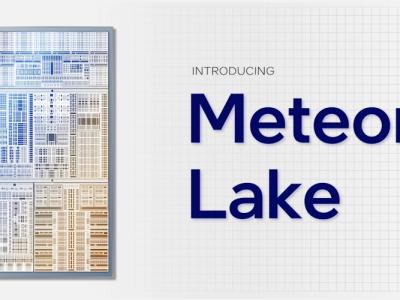 Intel Meteor Lake - Архитектура 14 -го поколения