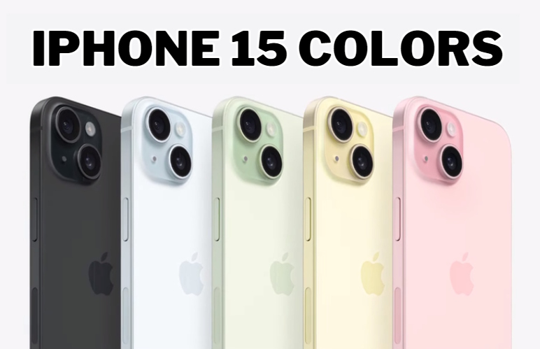 iPhone 15 and 15 Pro Colors: Which Should You Pick? - Beebom