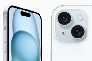 iPhone 15 and 15 Plus with Dynamic Island and 48MP Cameras Unveiled