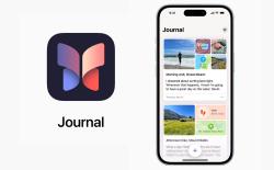 journal app ios 17 on iphone