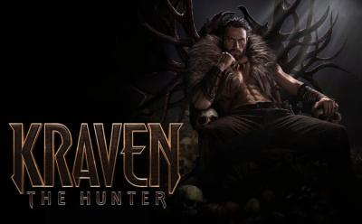 kravel the hunter movie