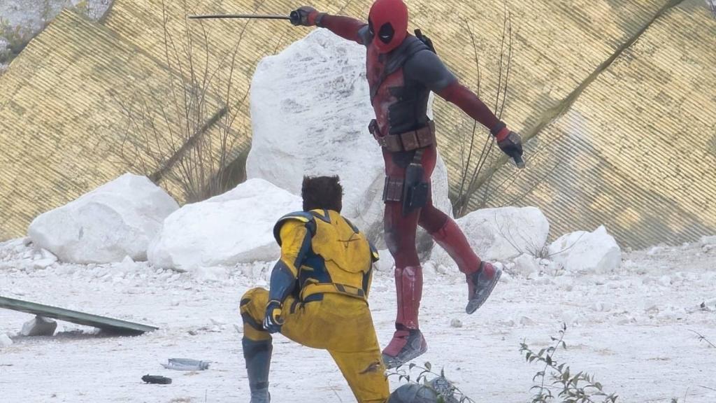 Deadpool 3 Officially Restarts Filming