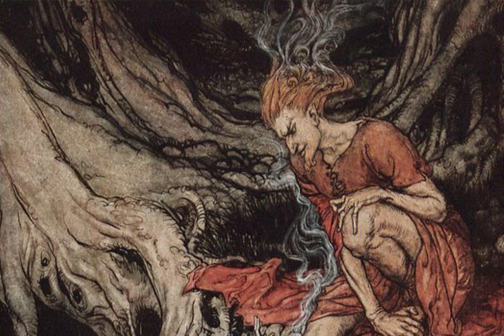 Loki in Norse Mythology