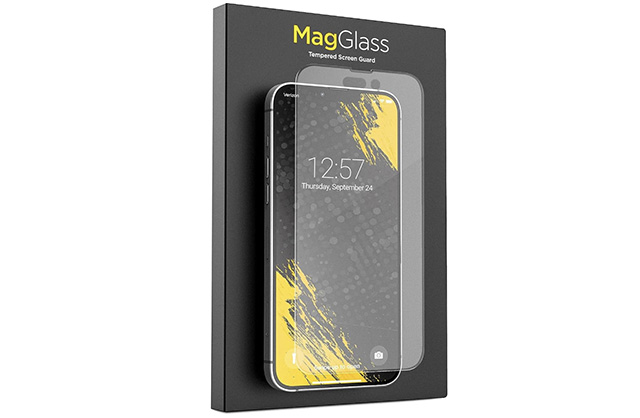 matte screen guard for iPhone 15 and iPhone 15 Plus