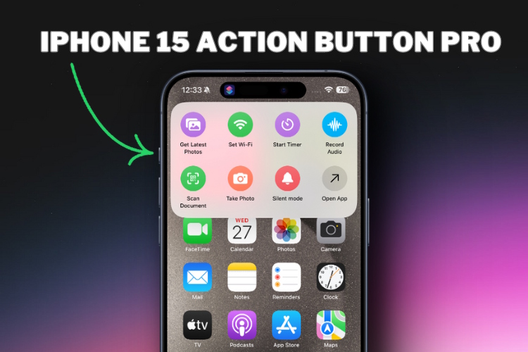 How to Make iPhone 15 Pro’s Action Button More Useful