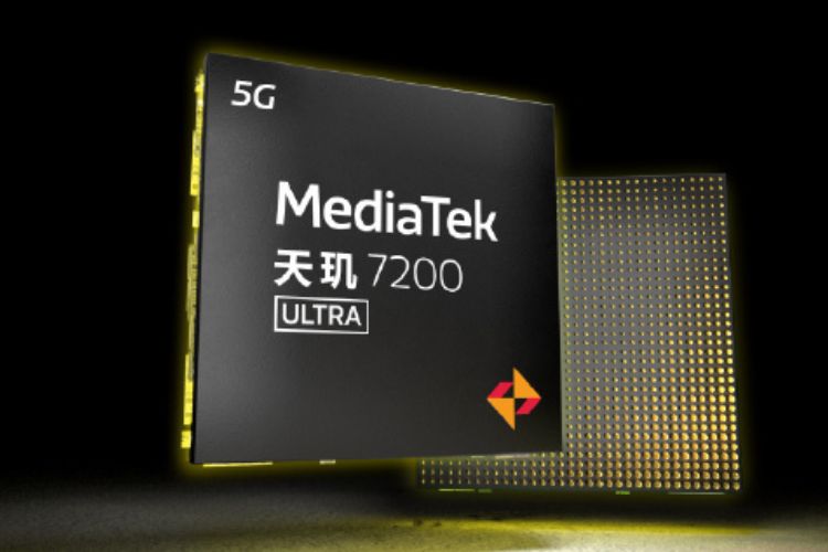 mediatek dimensity 7200 ultra introduced