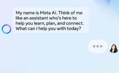 meta AI introduced