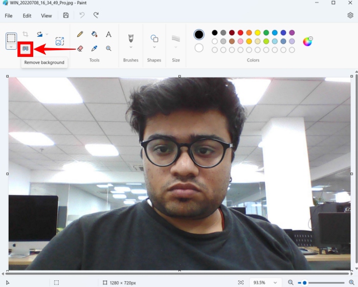 Microsoft Paint Gets Background Removal Feature; Here's How to Use Beebom