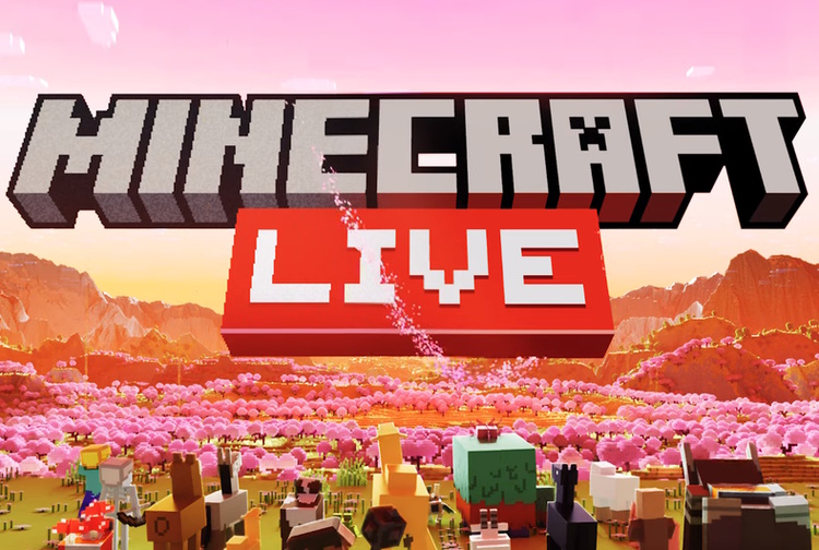 Minecraft Live