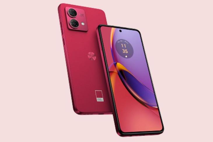moto g84 5G launched