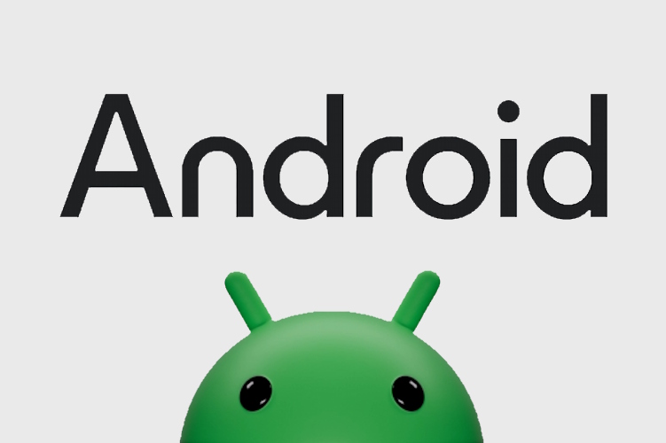 droid logo and name
