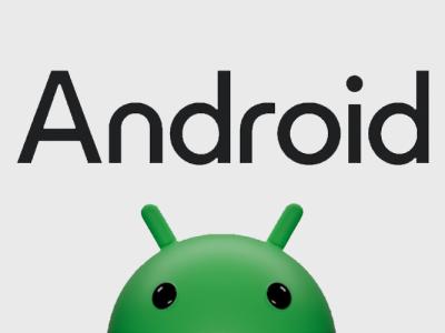 Nové logo Android