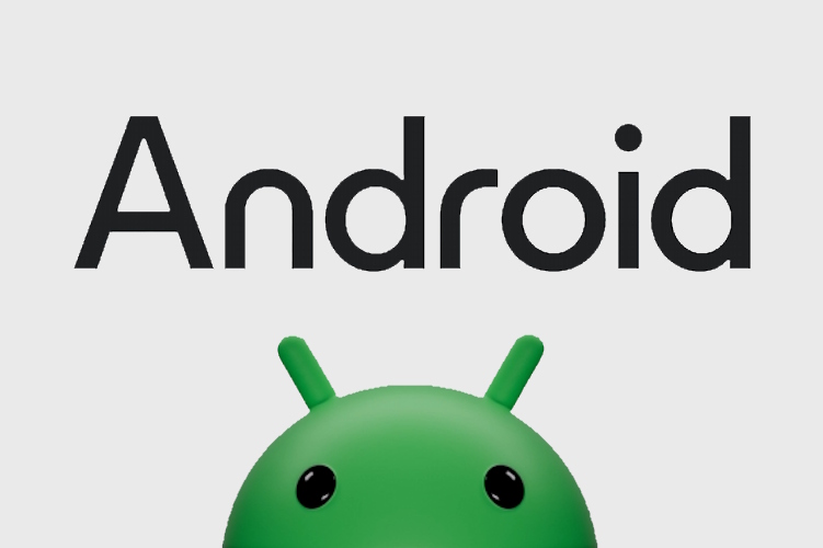 new android logo