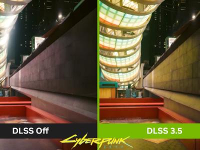 nvidia DLSS 3.5 and ray reconstruction tested