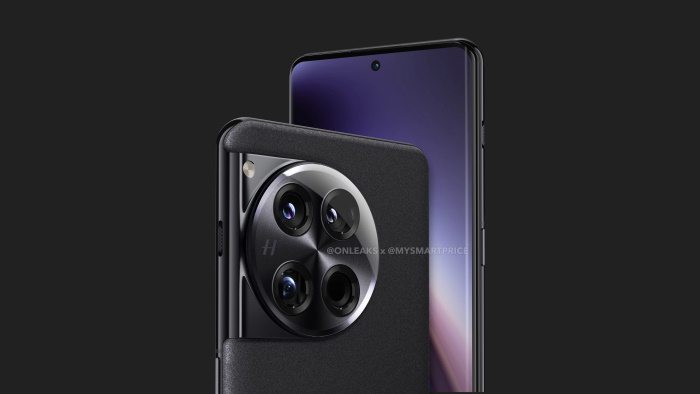 Novas renderizações do OnePlus 12 mostram um design alterado da câmera traseira 2 Nova renderização do OnePlus 12