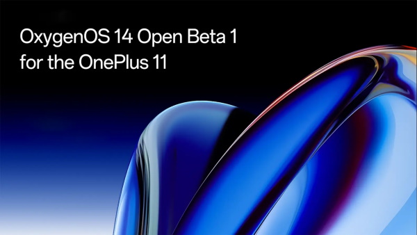 OxygenOS 14 open beta for OnePlus 11