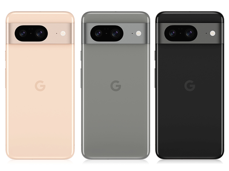 Google Pixel 8 Colors: All the Official Pixel 8 and 8 Pro Color Options ...